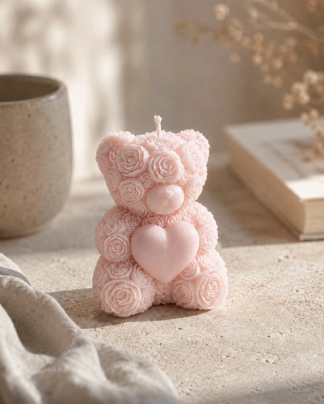 Pink Hug